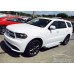Пороги алюминиевые "Artemis" для Dodge Ram.